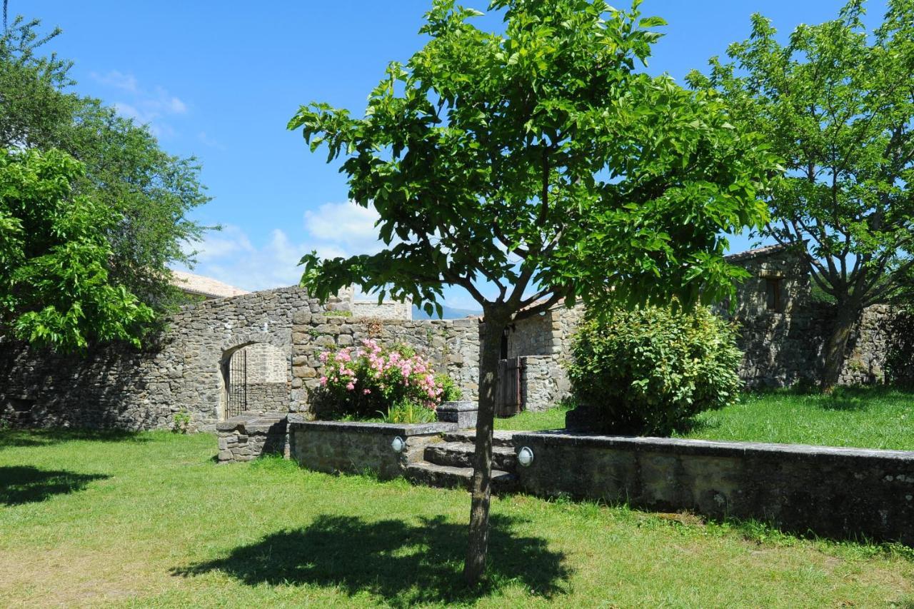 Hôtel Château du Poët-célard Le Poët-Célard Exterior foto